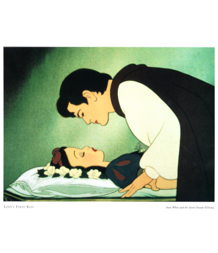 Love's First Kiss (Snow White)