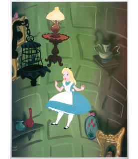 Alice Down the Rabbit Hole