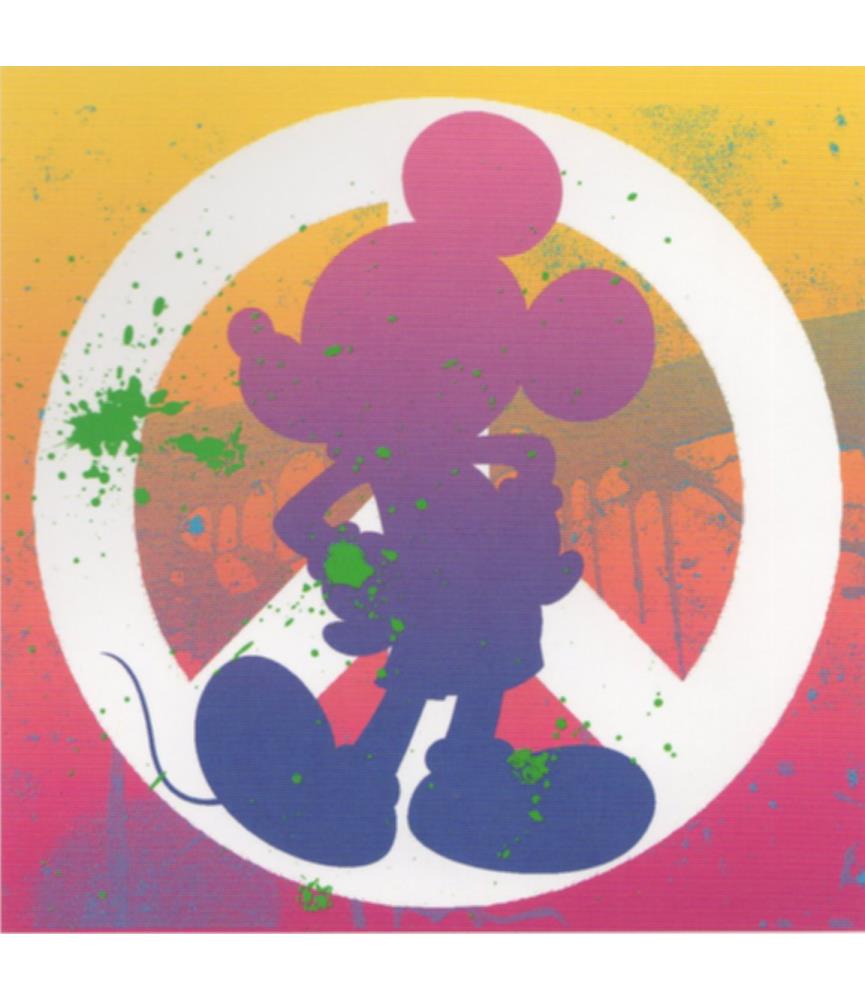 Mickey Peace