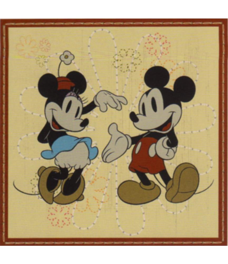 Classic Mickey & Minnie