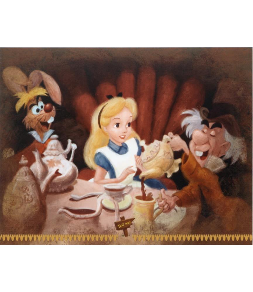 Mad Tea Party