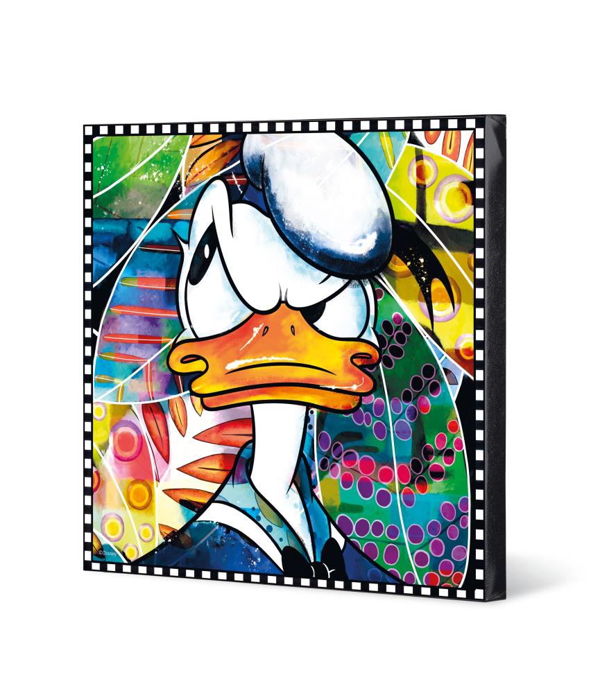 picture donald duck cm 50x50