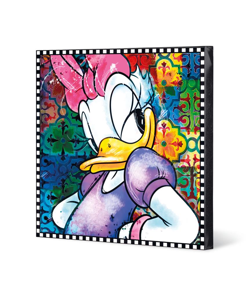 picture daisy duck cm 50x50