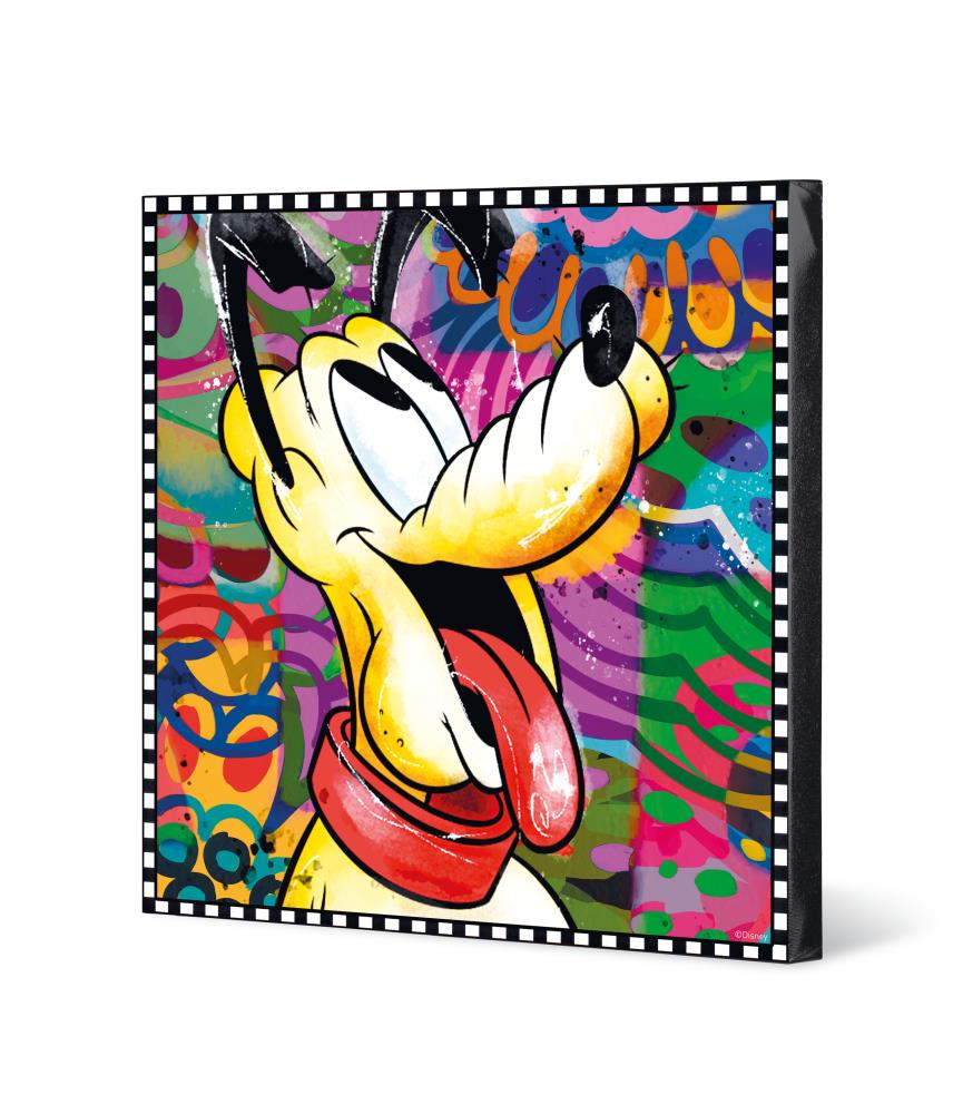 picture pluto cm 50x50