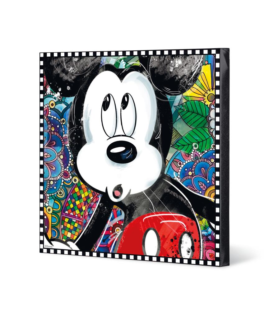 picture mickey cm 100x100