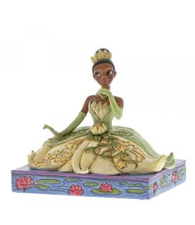 Be Independent (Tiana Figurine)