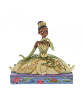 Be Independent (Tiana Figurine)