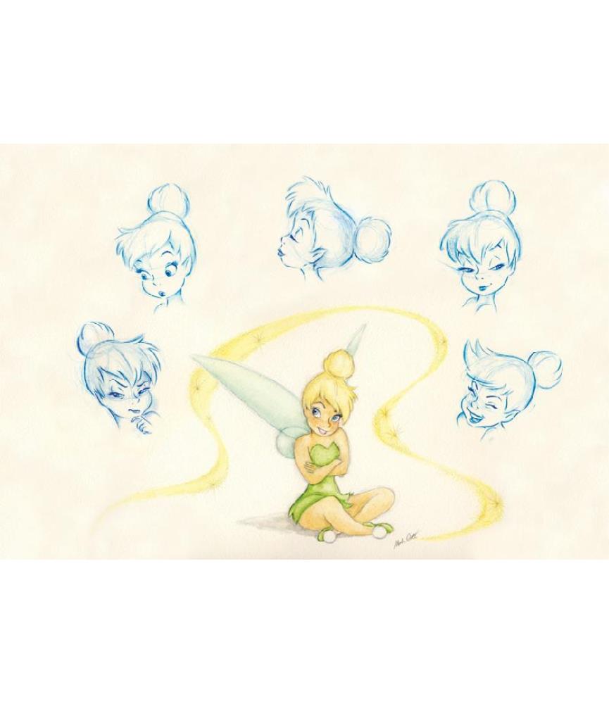 The Many Expressions of Tinker Bell (LE1000)
