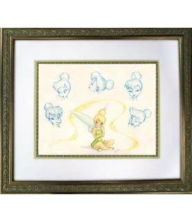 The Many Expressions of Tinker Bell (LE1000)