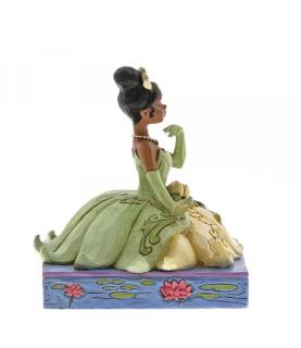 Be Independent (Tiana Figurine)