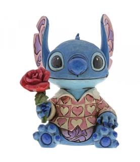 Clueless Casanova (Stitch Valentine Figurine)