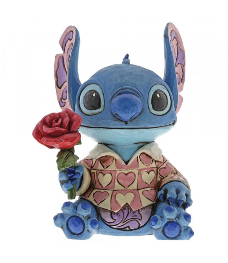 Clueless Casanova (Stitch Valentine Figurine)