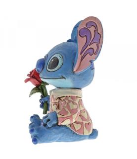 Clueless Casanova (Stitch Valentine Figurine)