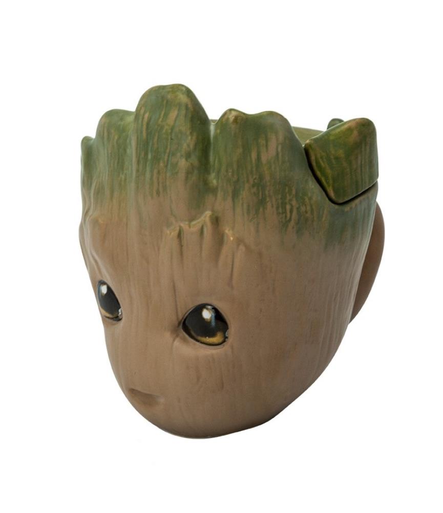 Mug 3D Groot 300ml