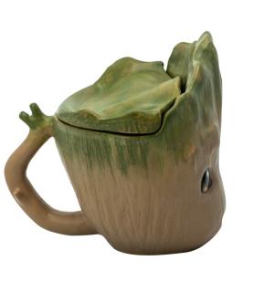 Mug 3D Groot 300ml