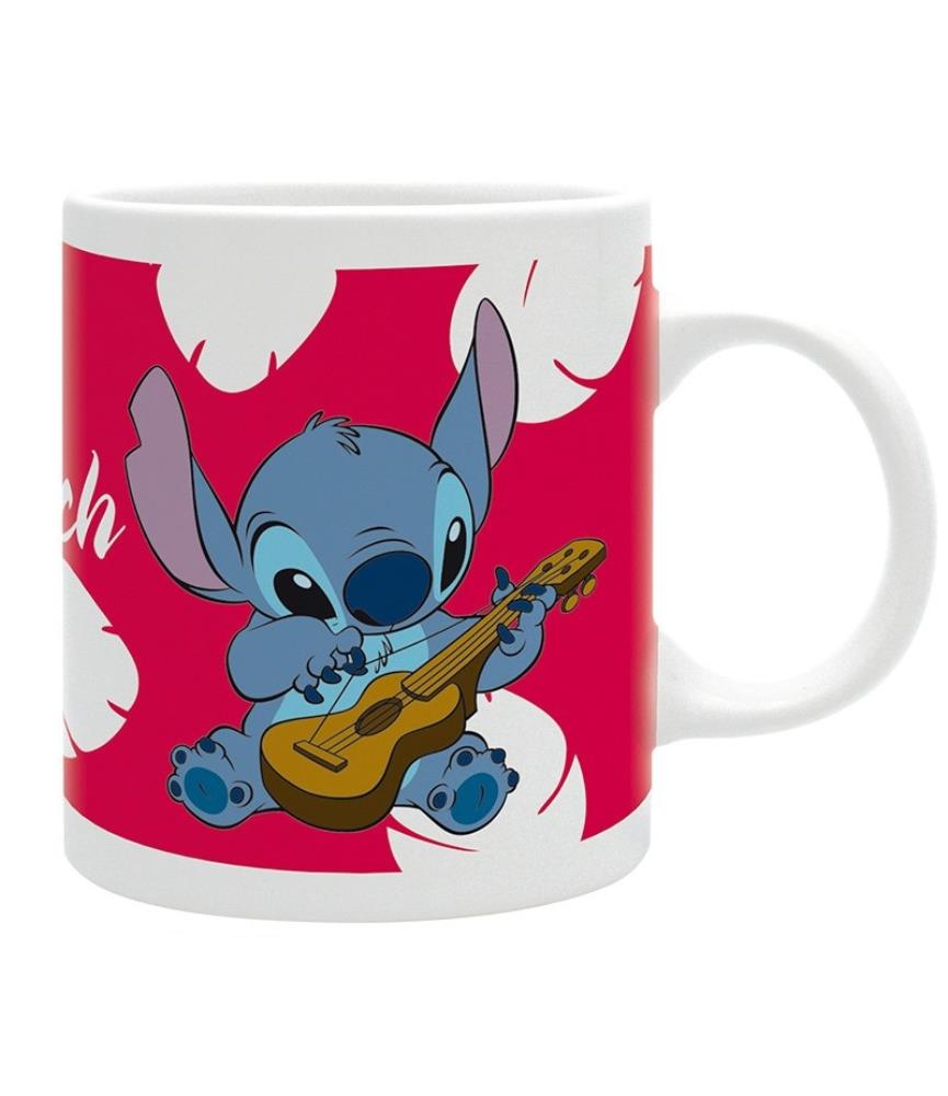 Lilo & Stitch Mug: Ohana - 320 ml