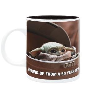 The Mandalorian Mug: The Child - 320 ml