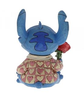 Clueless Casanova (Stitch Valentine Figurine)