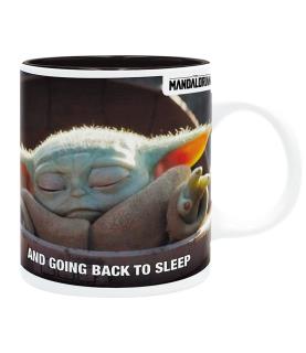 The Mandalorian Mug: The Child - 320 ml