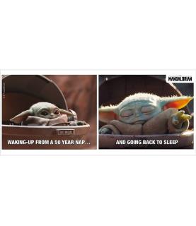 The Mandalorian Mug: The Child - 320 ml