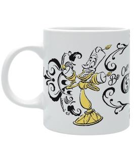 Beauty and the Beast Mug - 320 ml
