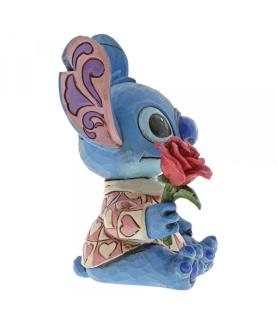Clueless Casanova (Stitch Valentine Figurine)