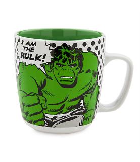 Hulk Comic Book Mug