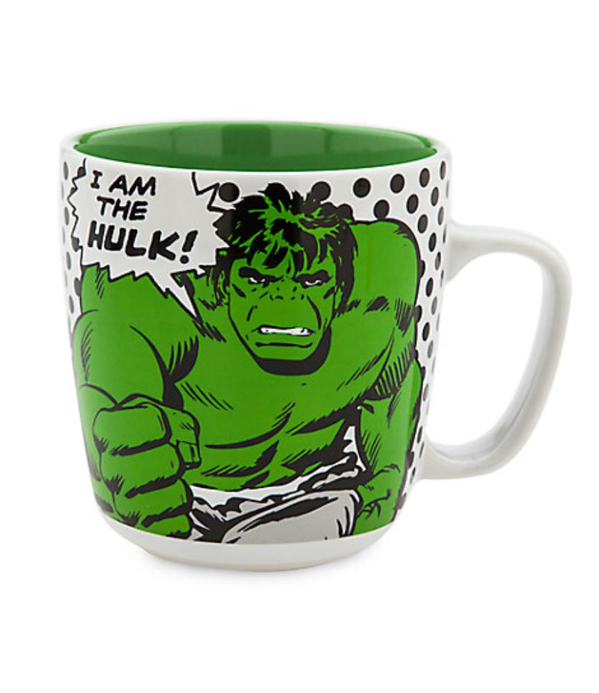 Hulk Comic Book Mug