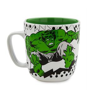 Hulk Comic Book Mug