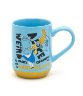 Alice in Wonderland mug