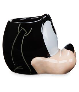 Goofy Figural Mug