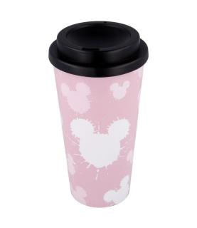Double Walled Coffee Tumbler Mickey
