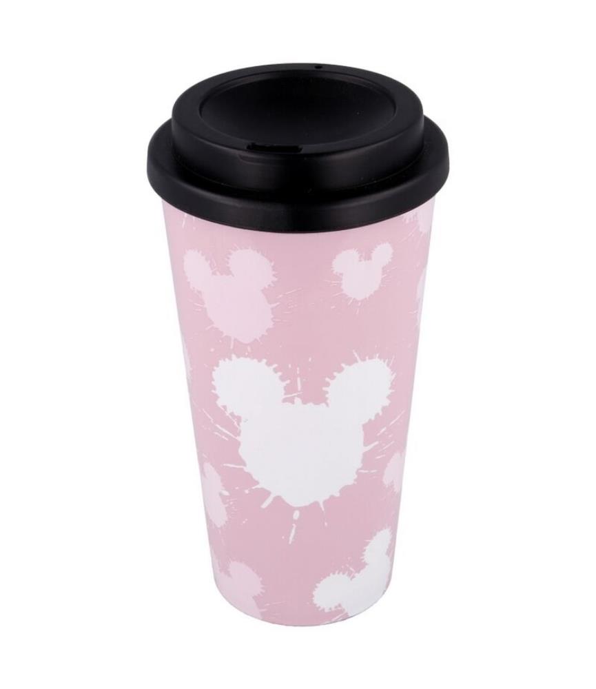 Double Walled Coffee Tumbler Mickey
