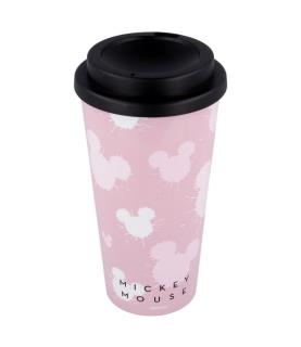 Double Walled Coffee Tumbler Mickey