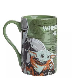 Grogu Mug, Star Wars: The Mandalorian