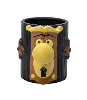 Alice in Wonderland Doorknob 3D Mug