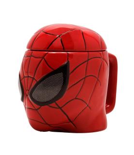 Spider Man Heat Change 3D Mug (450ml)