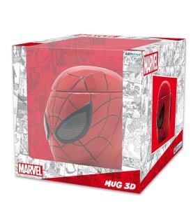 Spider Man Heat Change 3D Mug (450ml)