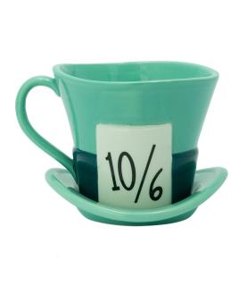 Alice in Wonderland Mad Hatter 3D Mug