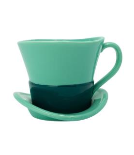 Alice in Wonderland Mad Hatter 3D Mug