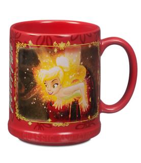 Tinker Bell Mug - Peter Pan - Classic Animation Collection