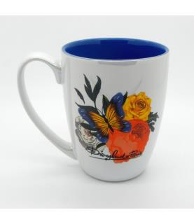 Mug flowers Flower
