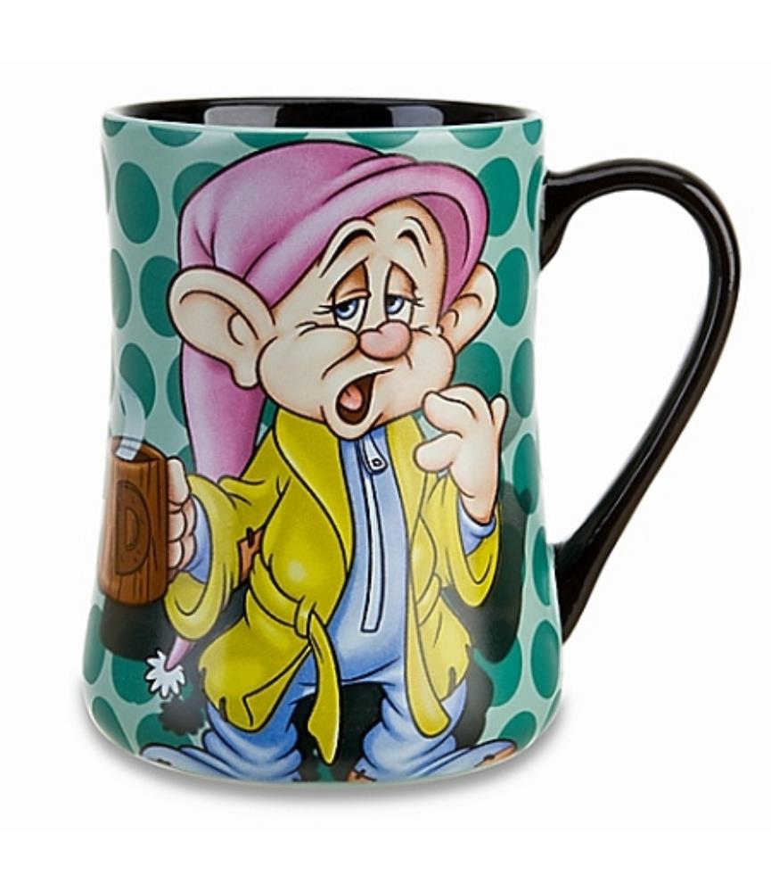 Mug Dopey Who isn't Dopey in the Mornings?