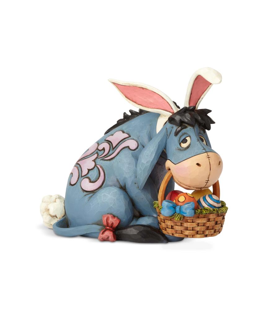 Eeyore as Easter Bunny