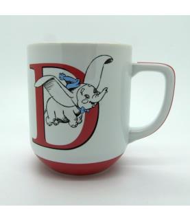 Mug D: Dumbo