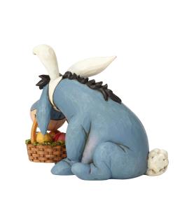 Eeyore as Easter Bunny