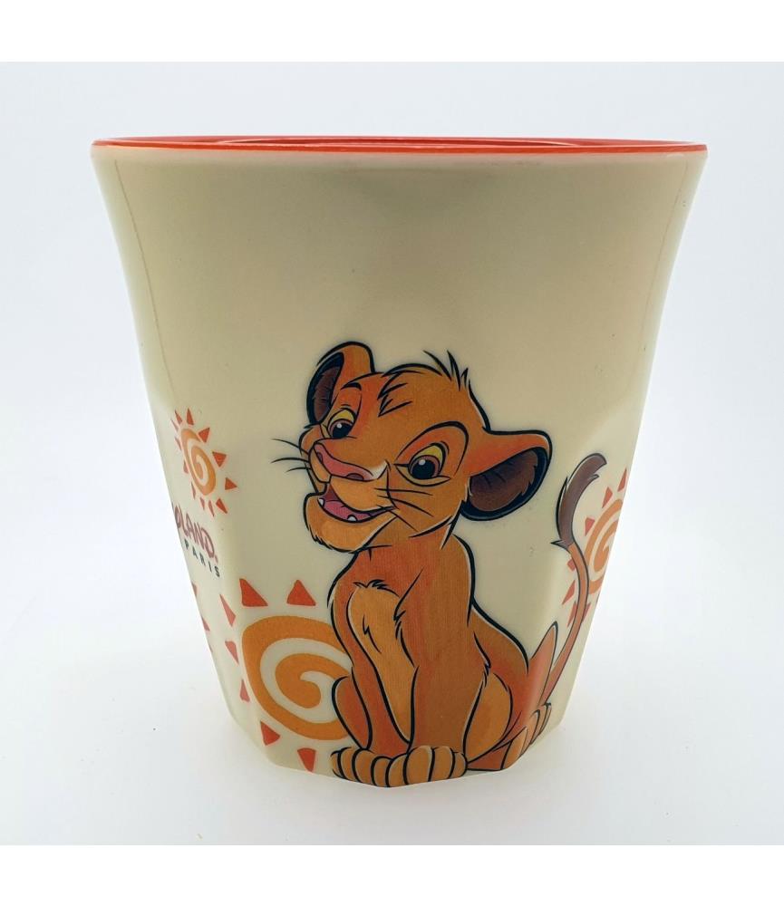 Mug/Cup Simba Pvc