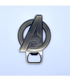 Avengers Logo magnet bottle opener