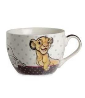 cappuccino cup animals ml 520