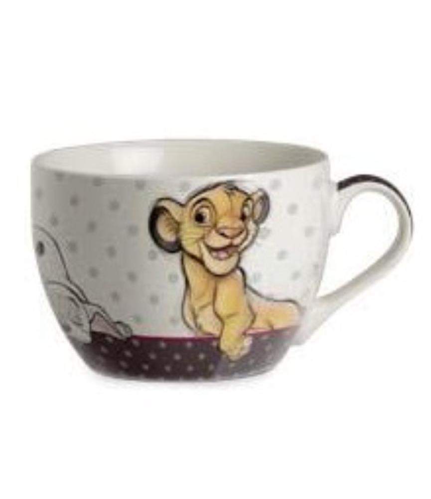 cappuccino cup animals ml 520